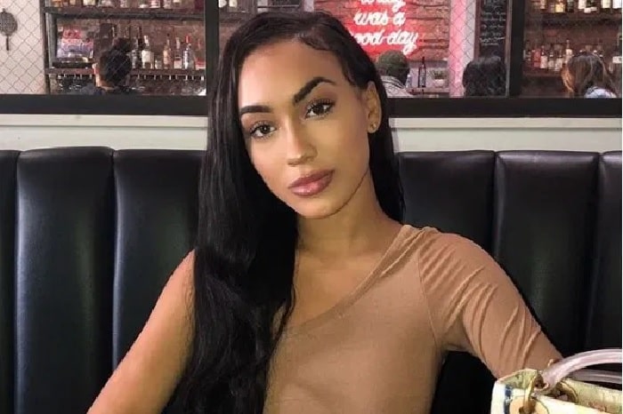 Meet Marliesia Ortiz -  Model and Former Girlfriend of Rapper Swaa Lee